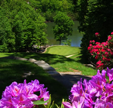 Fairfield Glade Golf Courses
